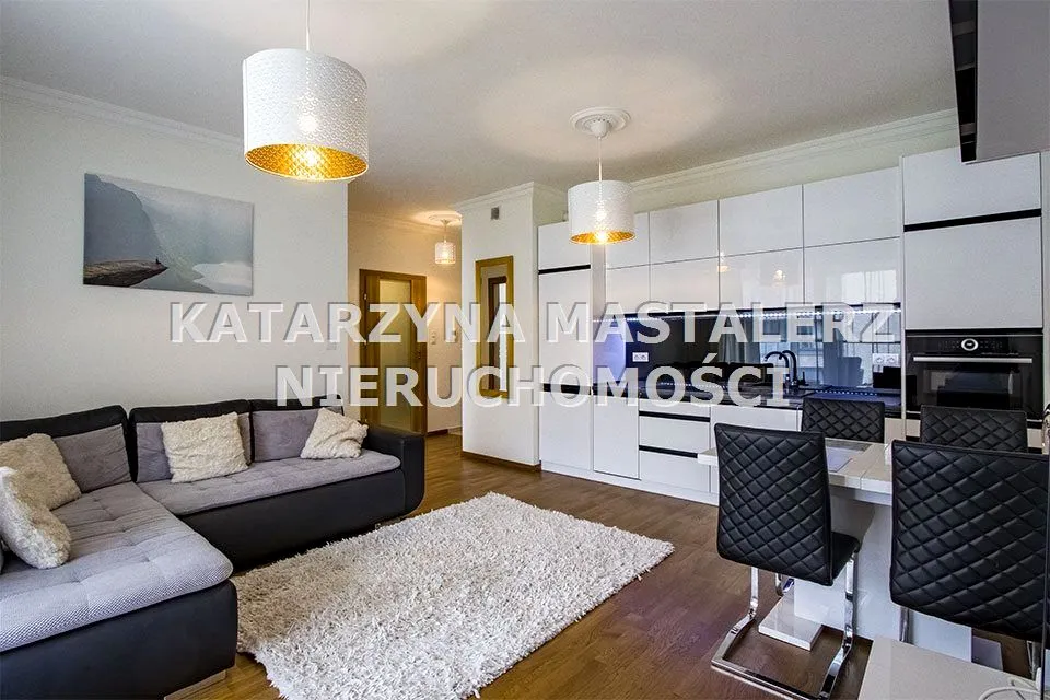 Apartament Warszawa