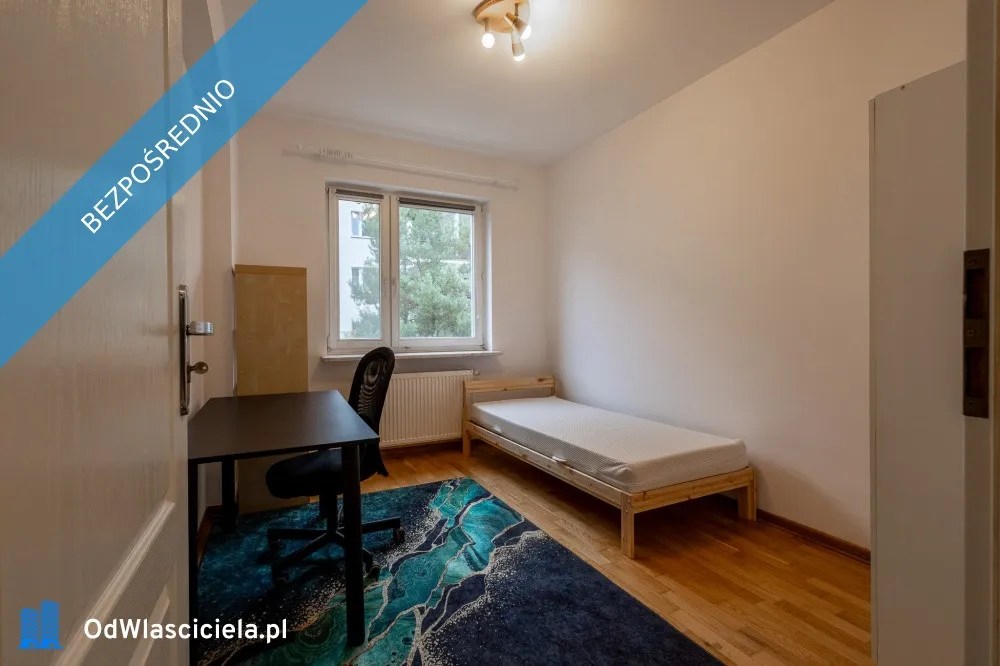 Apartament 4 pokoje 101m2 Ursynów Paszkiewicza 