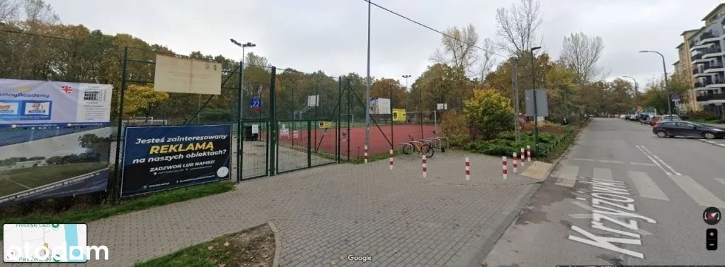 Kanał Żerański I 2 pok. I umeblowane I balkon