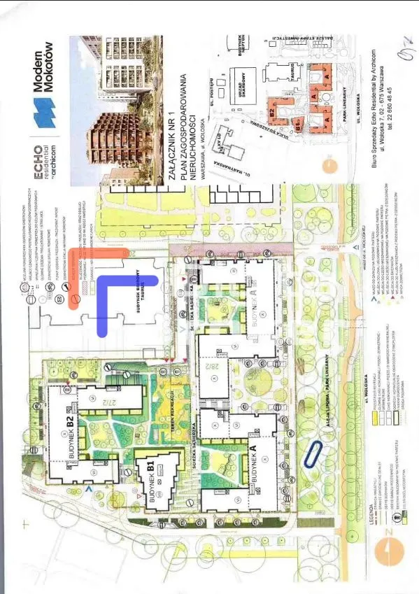 ⭐️67,26m 2 ⭐️Nowe, w doskonałej lokalizacji ⭐️Mies 