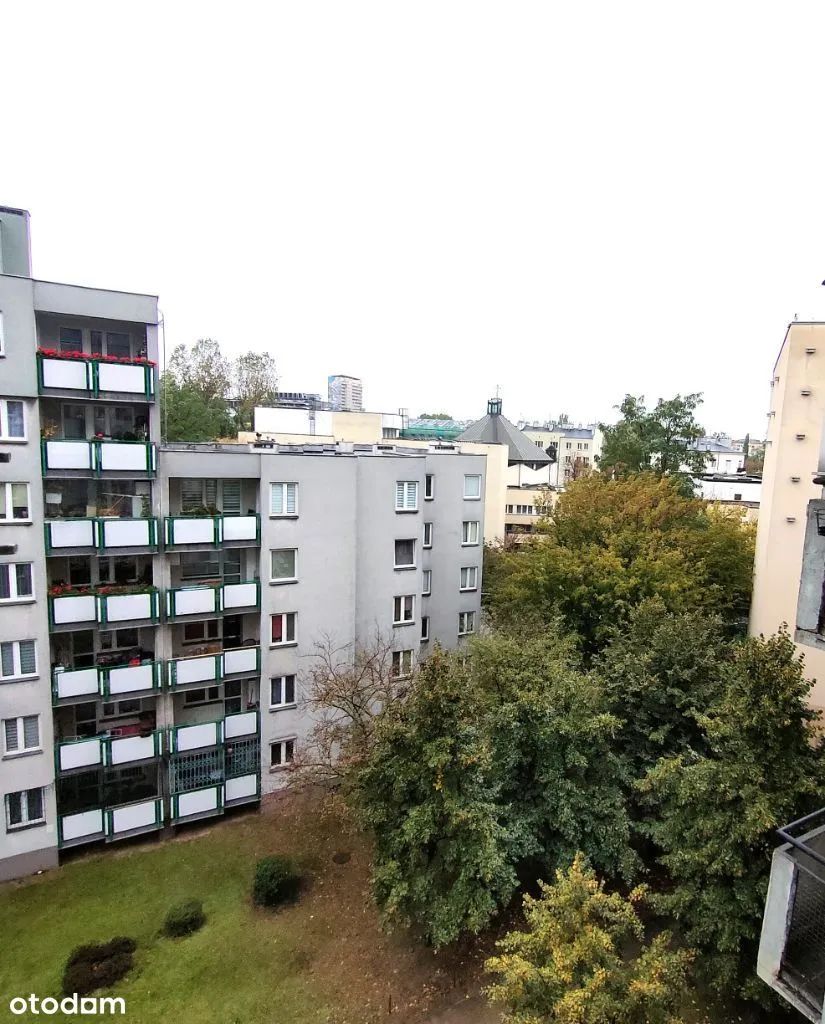 Mieszkanie 2 pok., 40 m2, z balkonem, Lubelska 17.