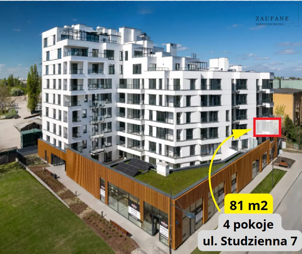 Wykończone 4 - pokojowe, ODOLANY 