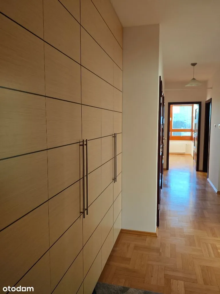 Apartament 75m2 garaż, komórka, blisko metra