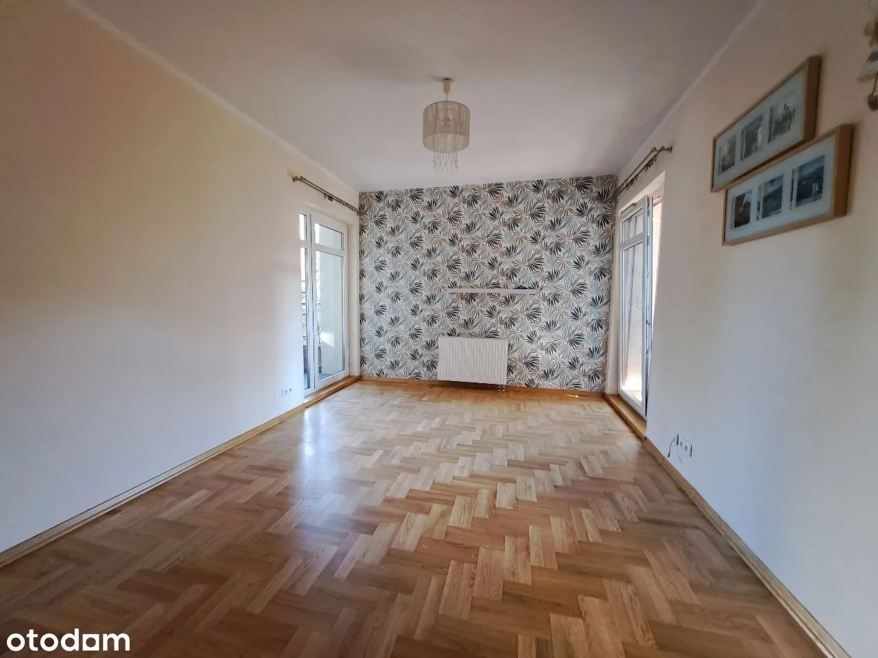 Cichy i jasny 4-pokojowy apartament Wilanów