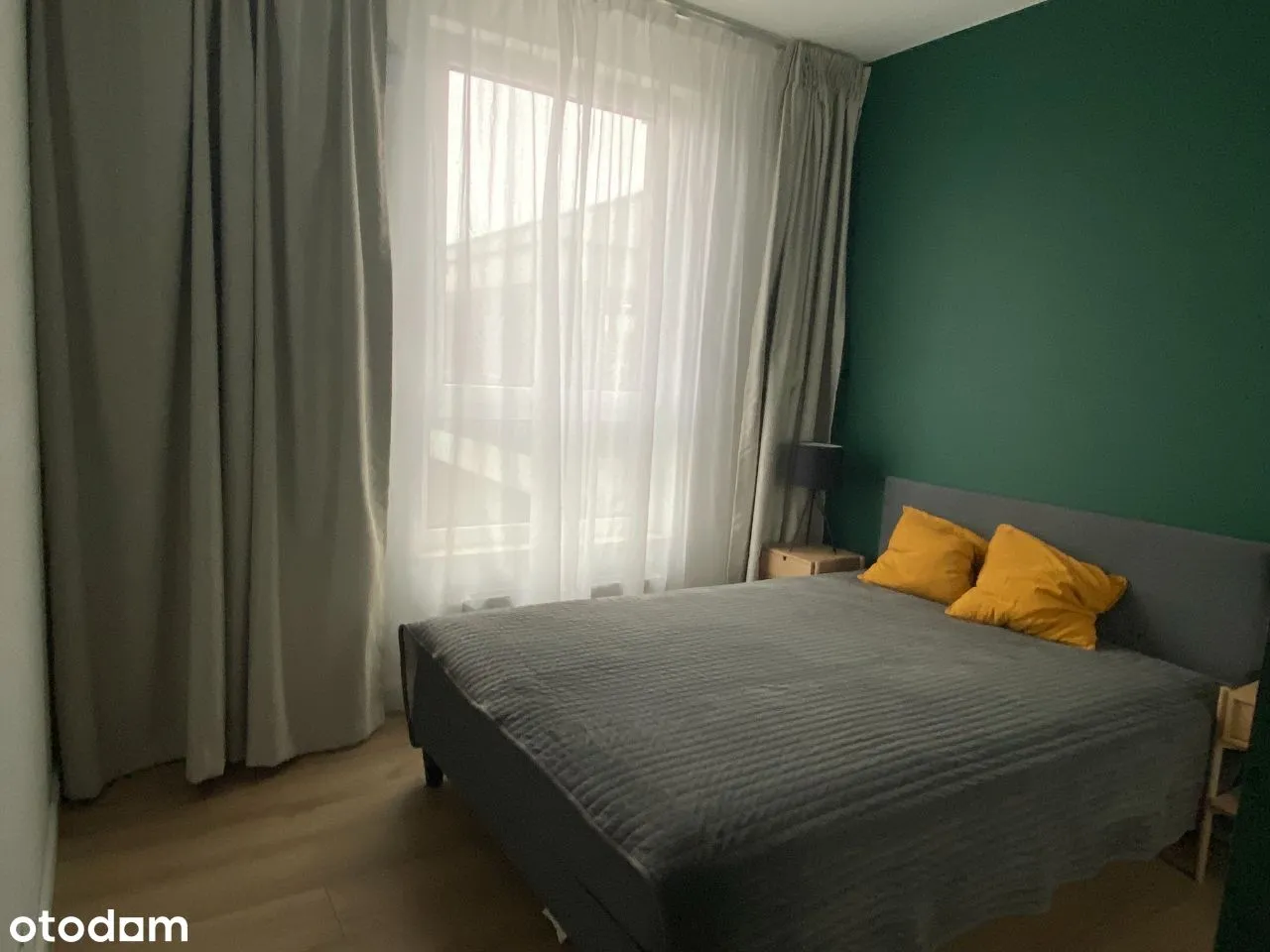 Apartament 3- pokojowy na Stegnach