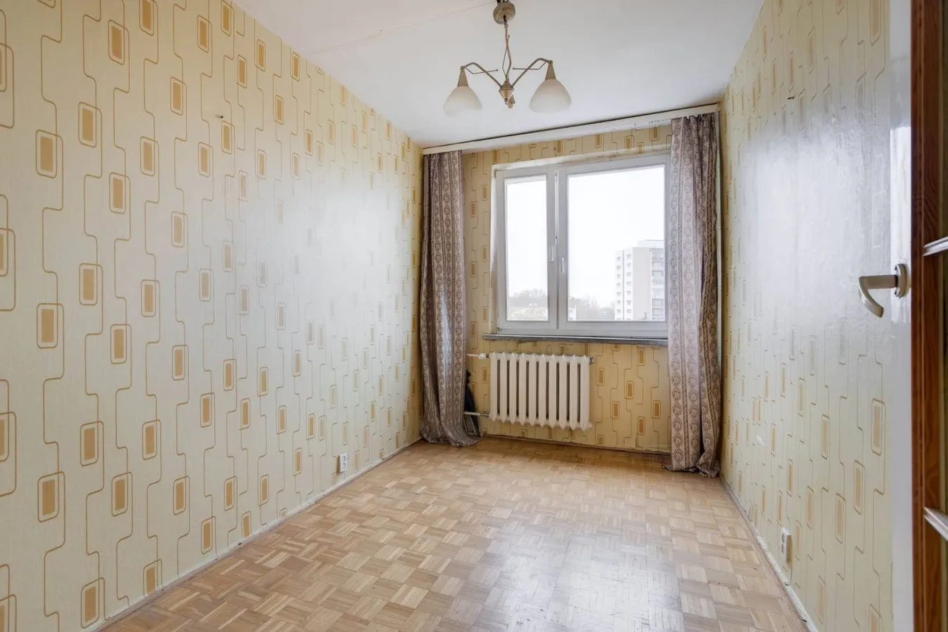 Mieszkanie na sprzedaż, 76 m², 4 pokoje Warszawa Wilanów 