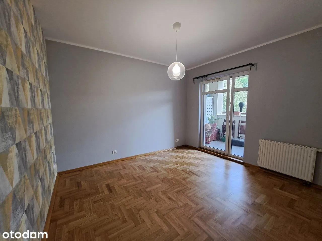 Cichy i jasny 4-pokojowy apartament Wilanów