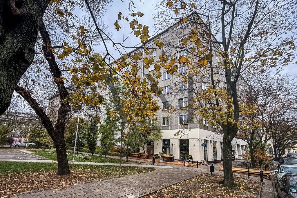 Wynajmę mieszkanie dwupokojowe: Warszawa , ulica Natolińska, 41 m2, 6000 PLN, 2 pokoje - Domiporta.pl