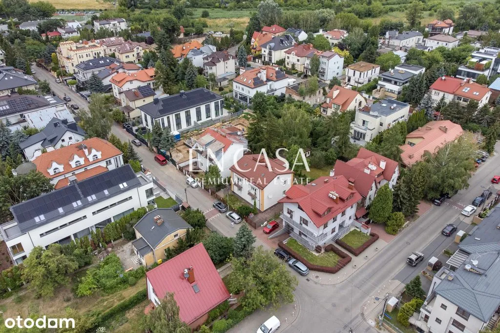 Stary Wilanów | Działka | 679 m2 | mpzp