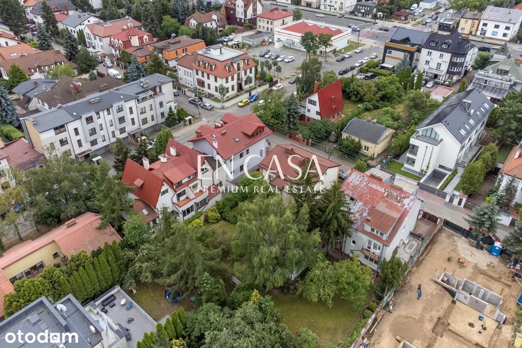 Stary Wilanów | Działka | 679 m2 | mpzp