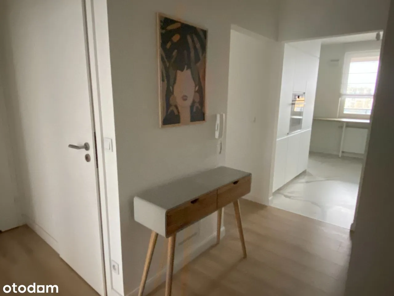 Apartament 3- pokojowy na Stegnach