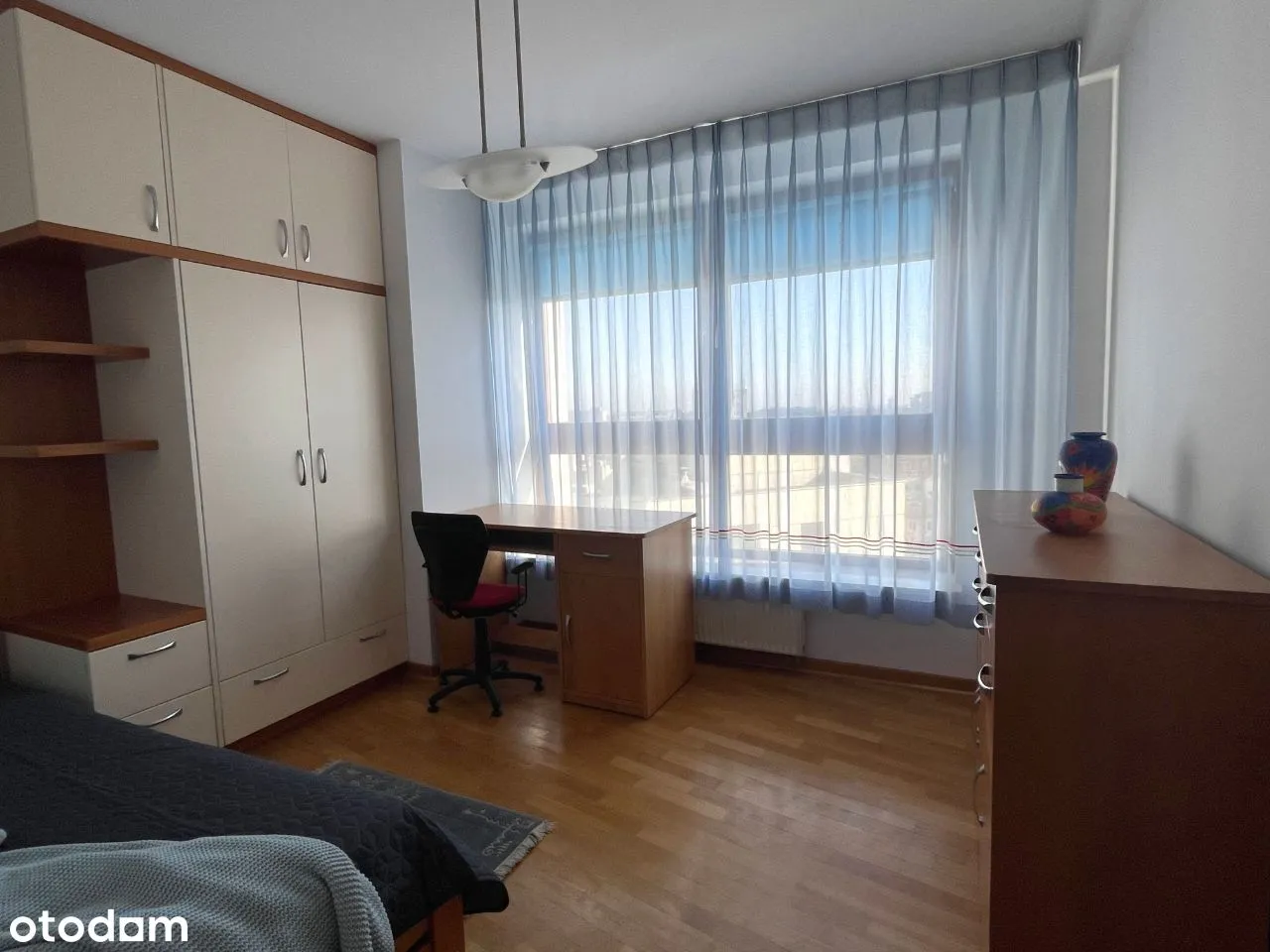 4 pok, dwupoziomowy apartament, 102 m, Rakowiec