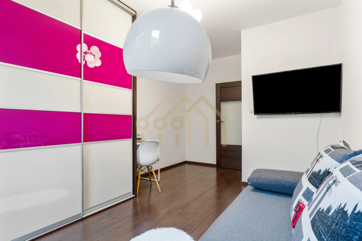 apartament 3 pok z ogródkiem/ Bielany Residence 