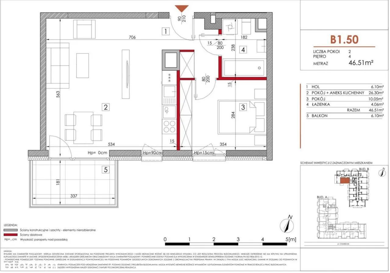 Apartamenty Chmielna DUO / 0% prowizji / 0% PCC