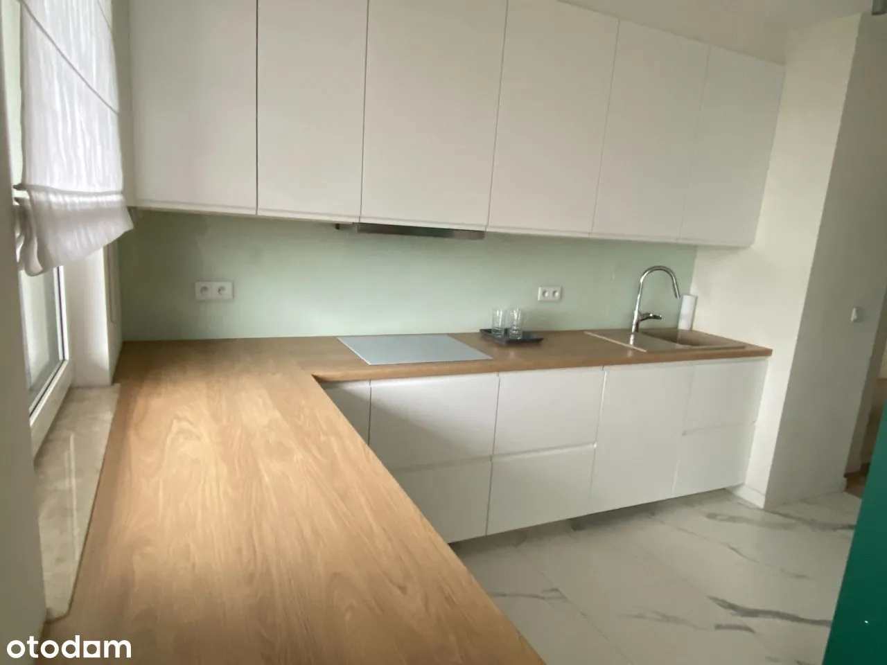 Apartament 3- pokojowy na Stegnach