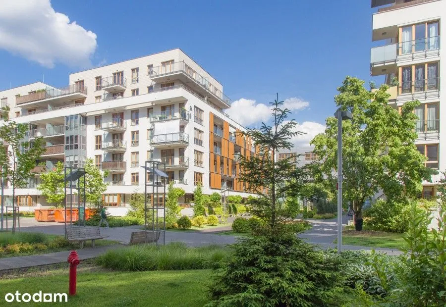 Apartament 3 pokojowy przy Obrzeźnej