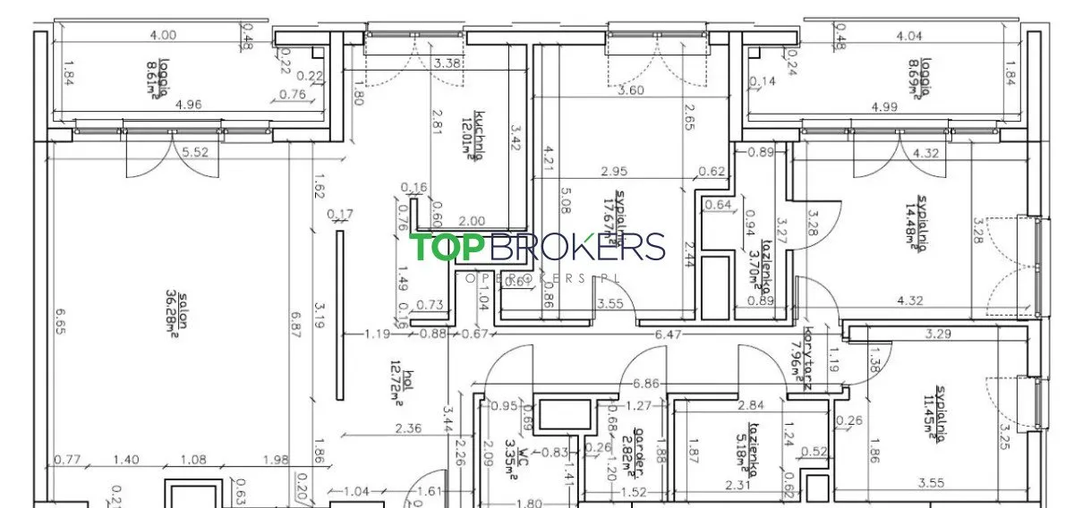 Wynajmę mieszkanie czteropokojowe : Warszawa Żoliborz Sady Żoliborskie , ulica Ludwika Rydygiera, 128 m2, 11000 PLN, 4 pokoje - Domiporta.pl