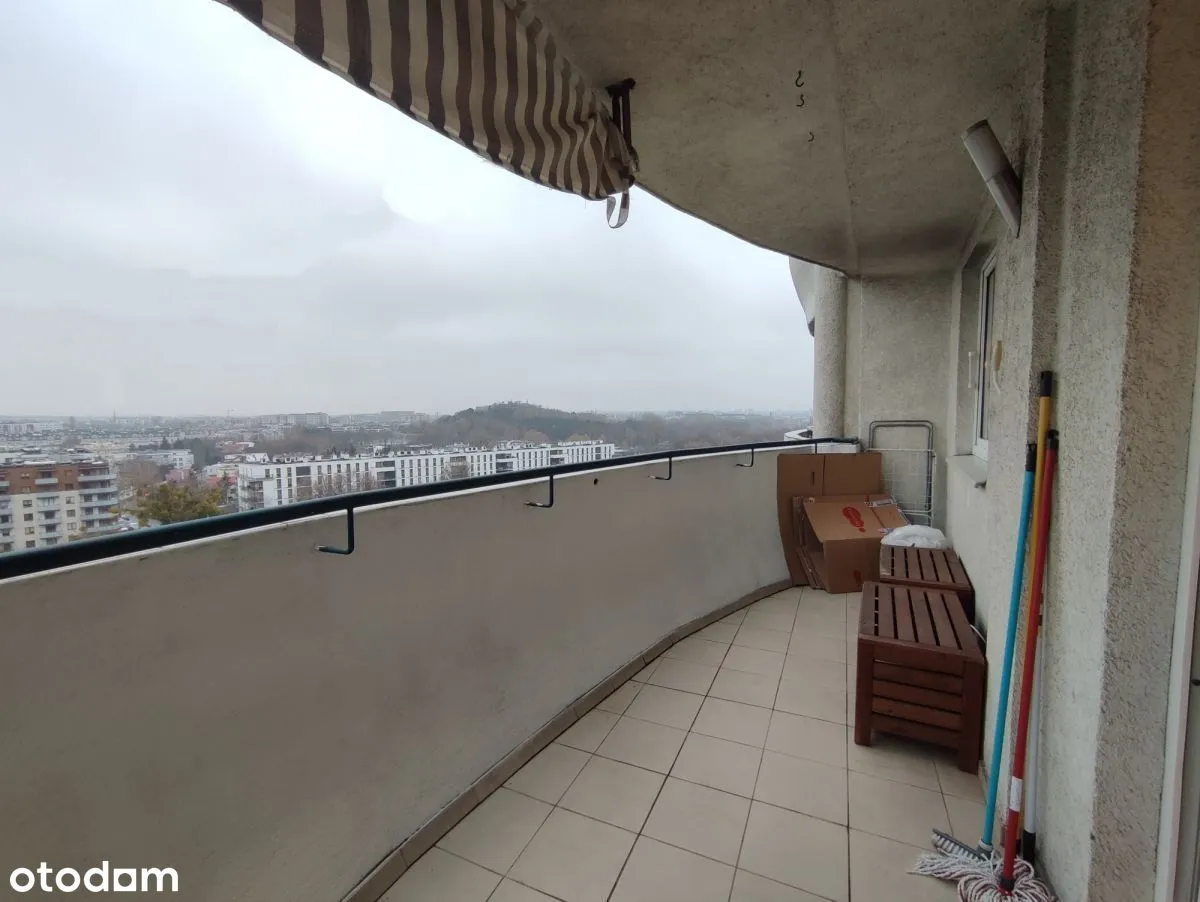 Mieszkanie dla rodziny, duży balkon, garaż w cenie