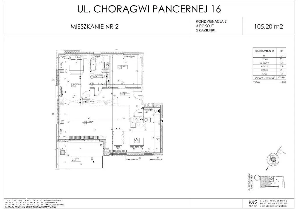 Nowobudowany Apartament Wilanów Królewski