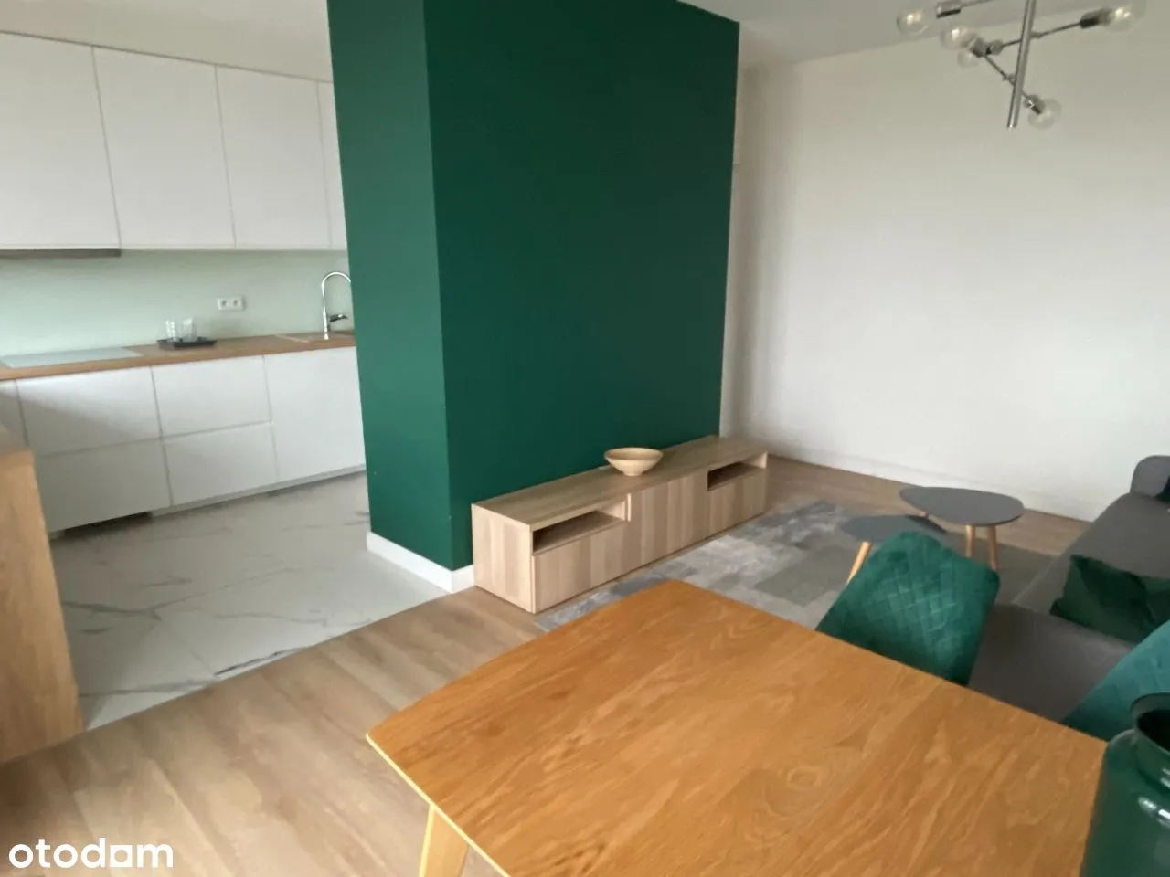 Apartament 3- pokojowy na Stegnach