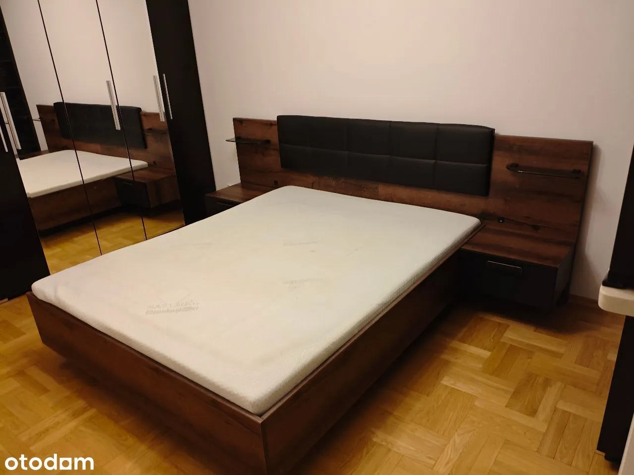 Apartament 75m2 garaż, komórka, blisko metra