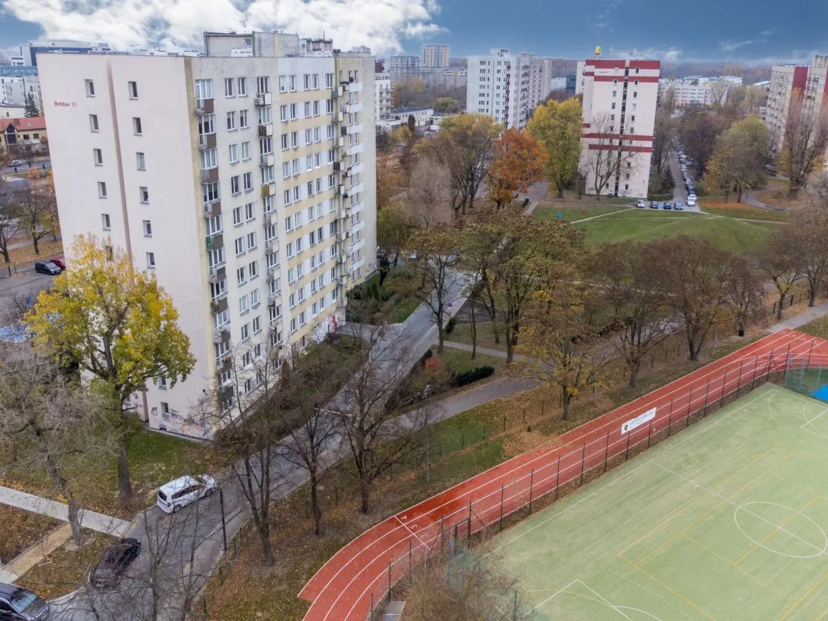 Służewiec*3-pokoje*Metro 