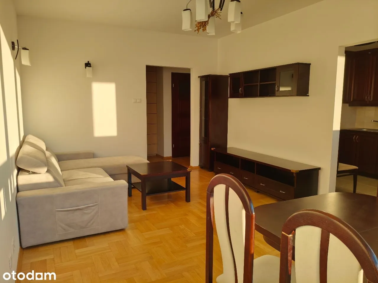 Apartament 75m2 garaż, komórka, blisko metra