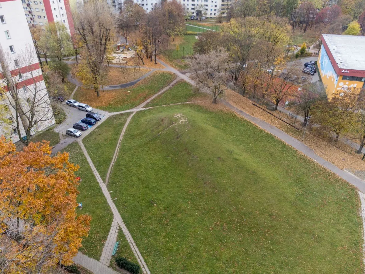 Służewiec*3-pokoje*Metro 