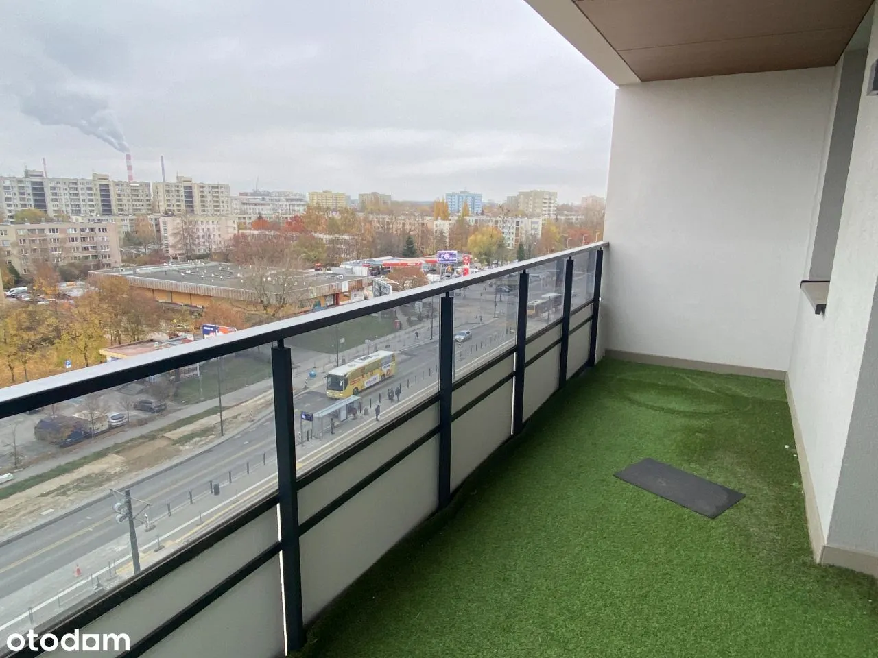 Apartament 3- pokojowy na Stegnach