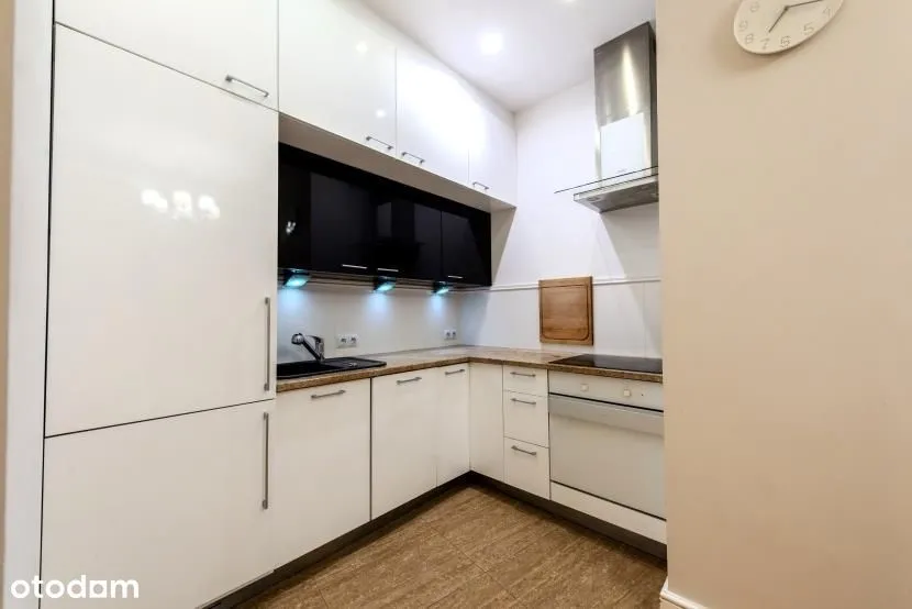 Śliczny apartament z klimatyzacją.