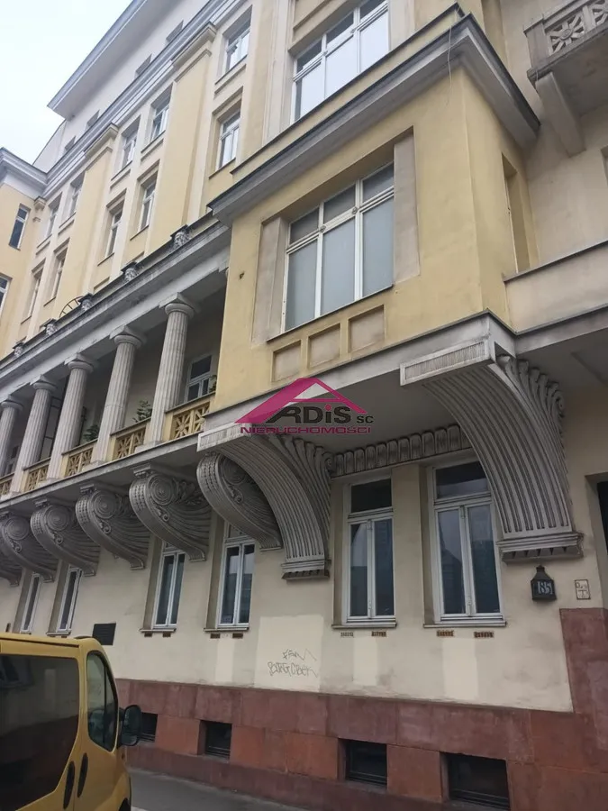 Mieszkanie do wynajęcia, 34 m², 2 pokoje Warszawa Śródmieście 