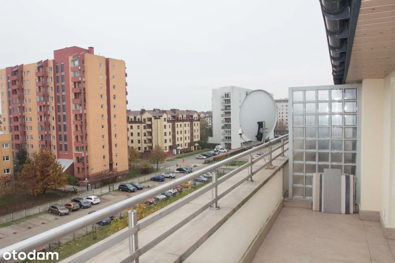 Nowoczesny dwupoziomowy 4pok apartament na Kabatac