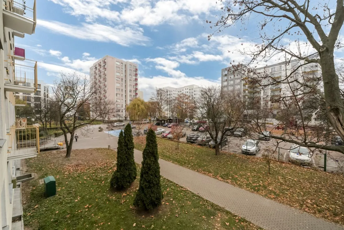 Służewiec*3-pokoje*Metro 