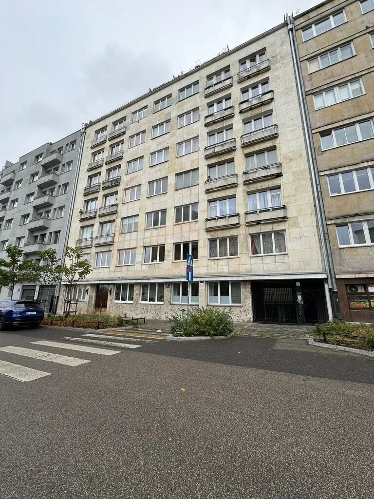 Sprzedam mieszkanie dwupokojowe: Warszawa Śródmieście , ulica Juliana Bartoszewicza, 48 m2, 1083150 PLN, 2 pokoje - Domiporta.pl