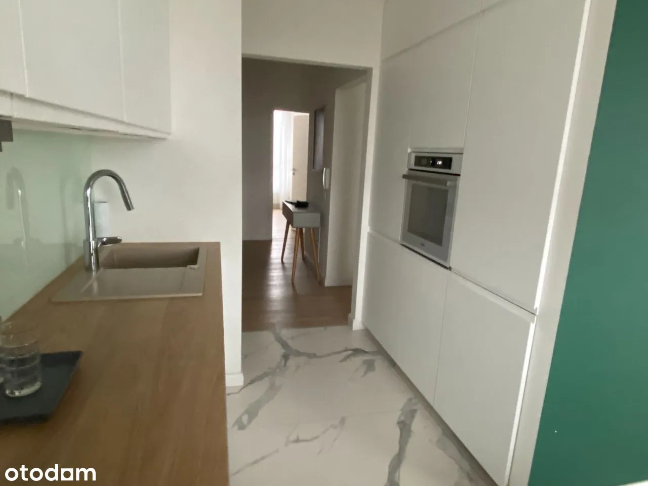 Apartament 3- pokojowy na Stegnach