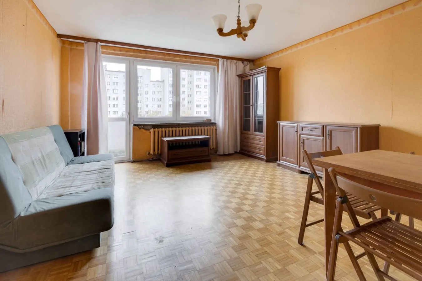 Mieszkanie na sprzedaż, 76 m², 4 pokoje Warszawa Wilanów 