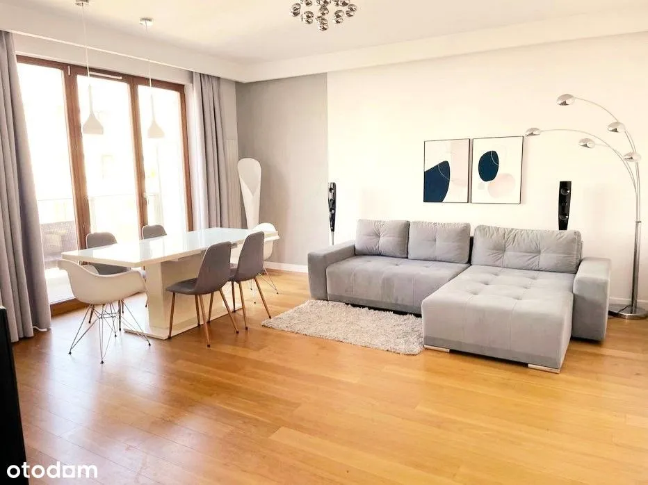 Apartament 3 pokojowy przy Obrzeźnej