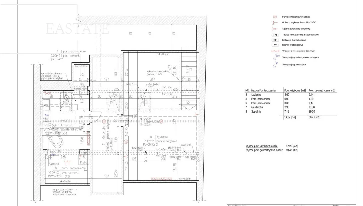 Sprzedam mieszkanie dwupokojowe: Warszawa Praga-Południe , 70 m2, 889000 PLN, 2 pokoje - Domiporta.pl