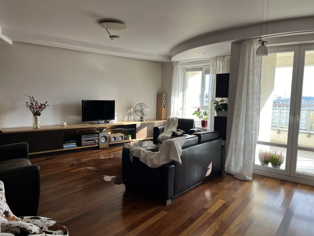 Apartament Mokotow- Woronicza Park