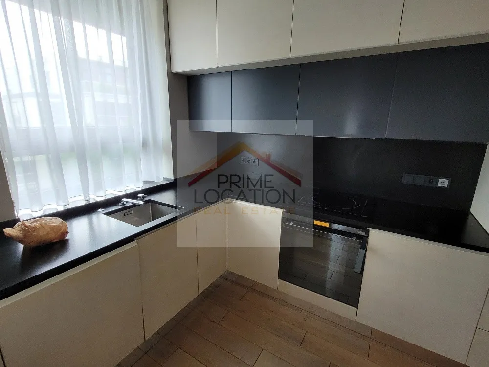 2-bedroom lux apt / balcony / garage / Powiśle 