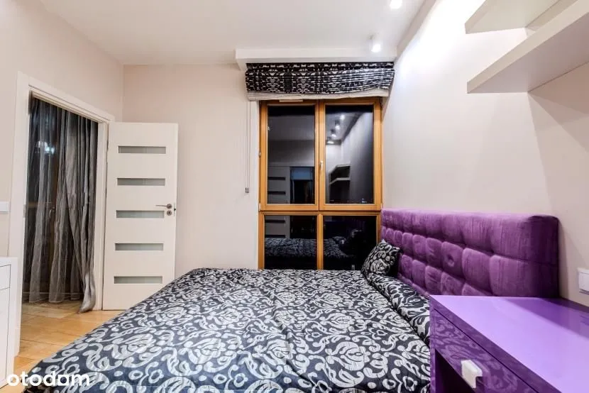 Śliczny apartament z klimatyzacją.