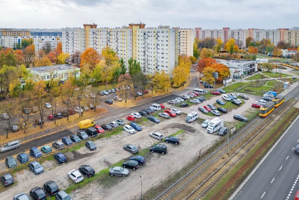 2 pokoje z kuchnią w świetnej lokalizacji. Bielany 