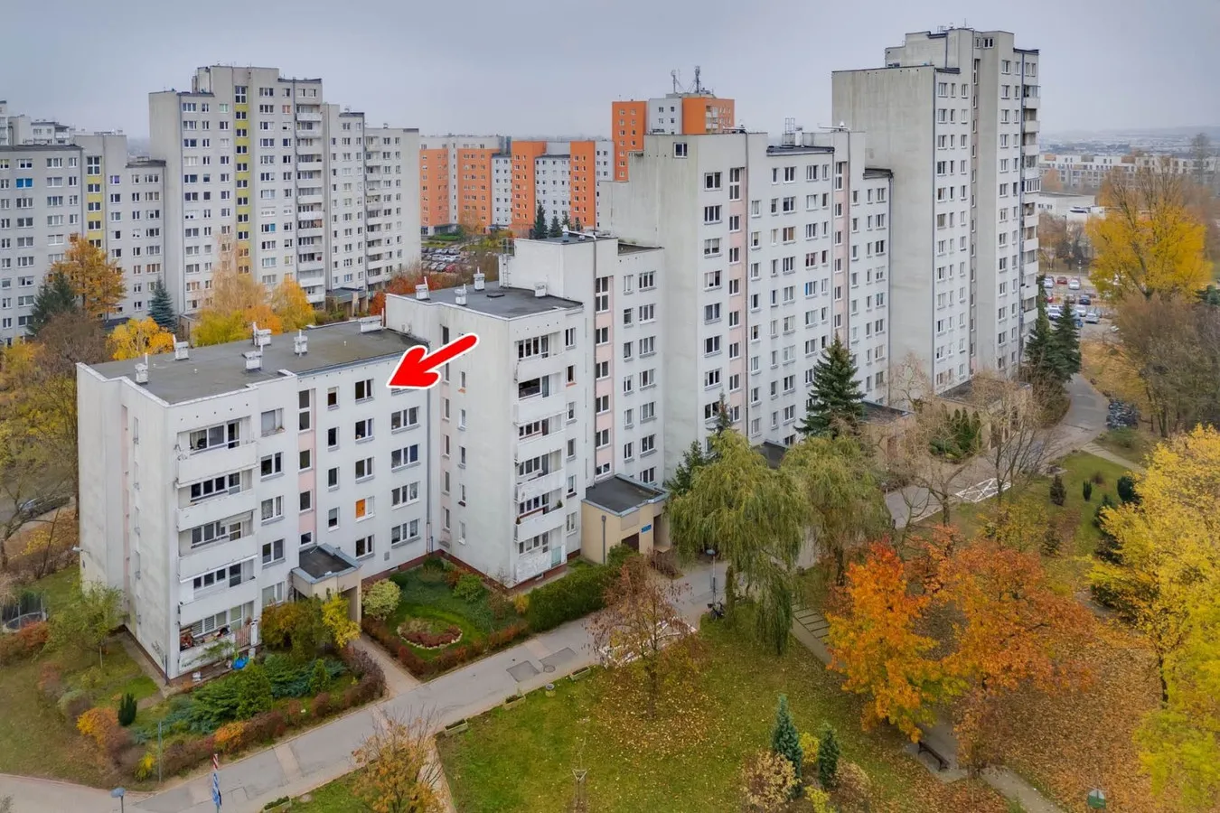 Mieszkanie na sprzedaż, 76 m², 4 pokoje Warszawa Wilanów 