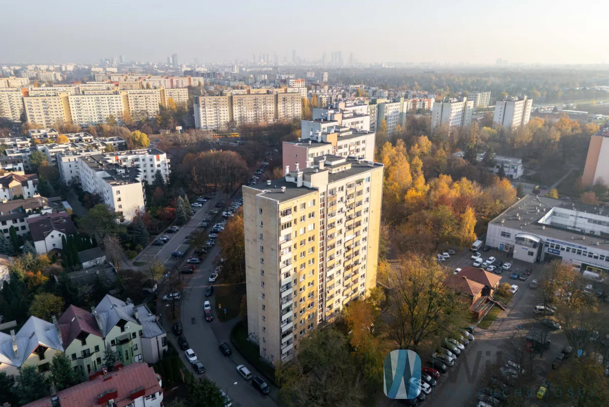 3-pokojowe mieszkanie na sprzedaż, Bielany 