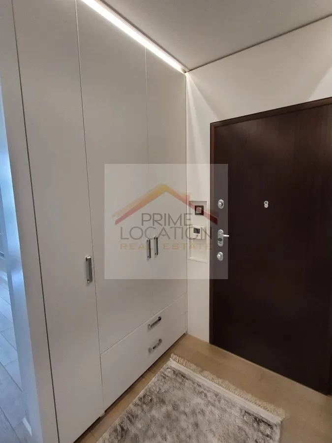 2-bedroom lux apt / balcony / garage / Powiśle 