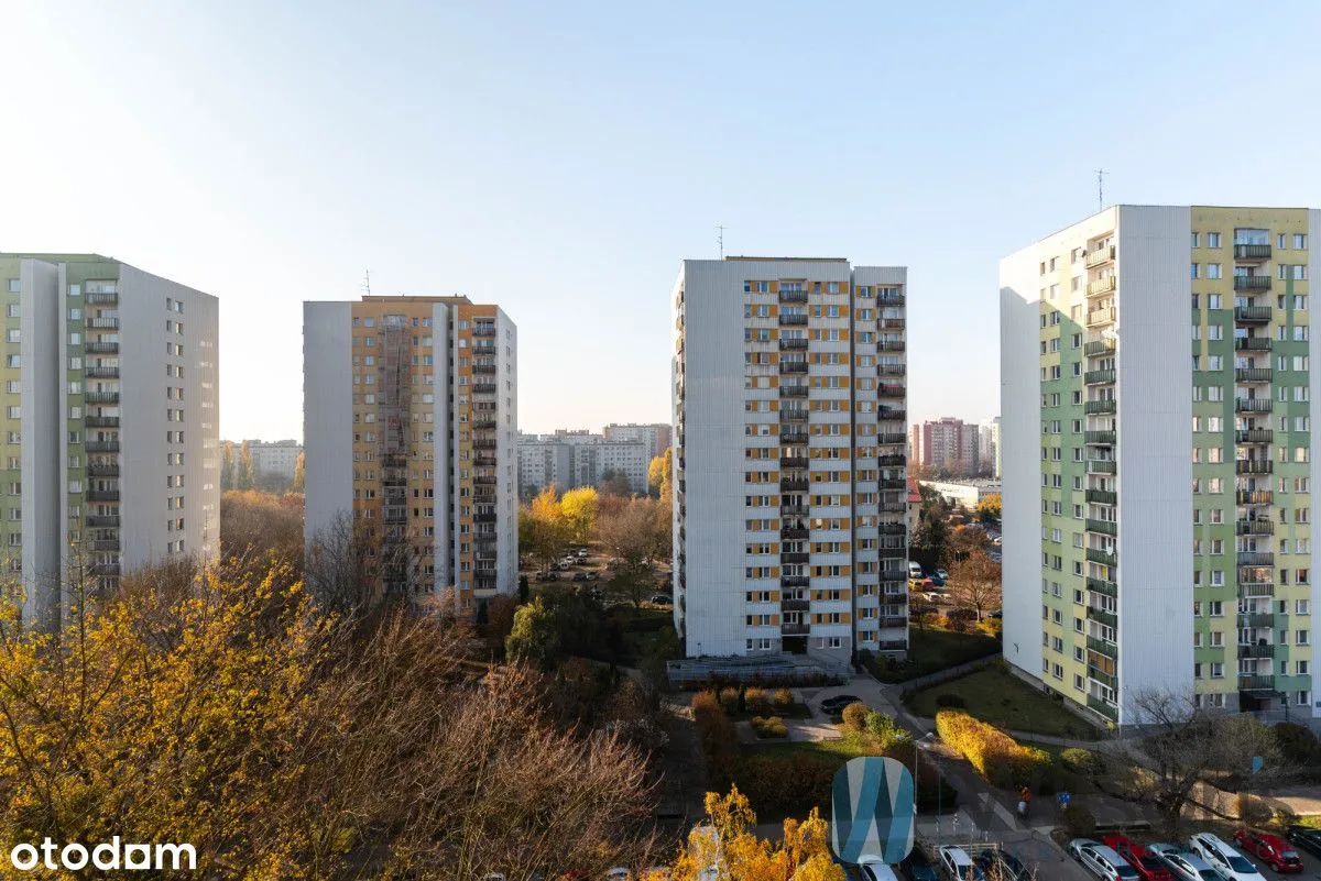 3-pokojowe mieszkanie na sprzedaż, Bielany 