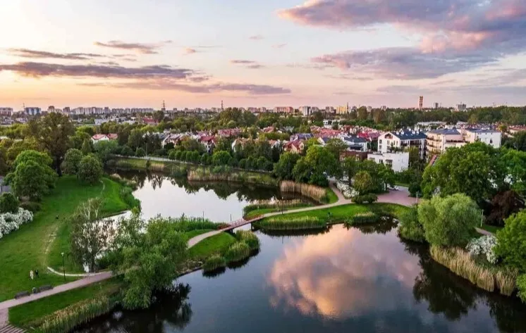 2-pokojowe mieszkanie na osiedlu Kasztanowy Park 