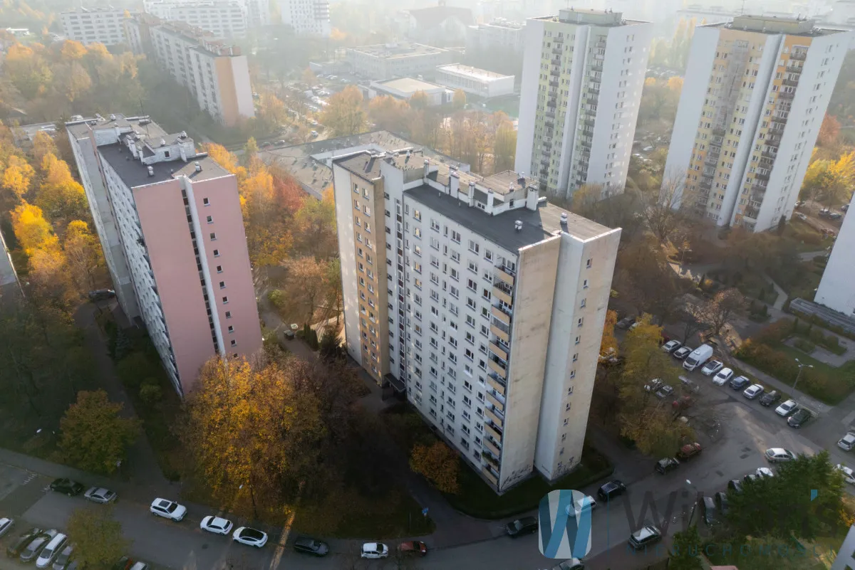 3-pokojowe mieszkanie na sprzedaż, Bielany 