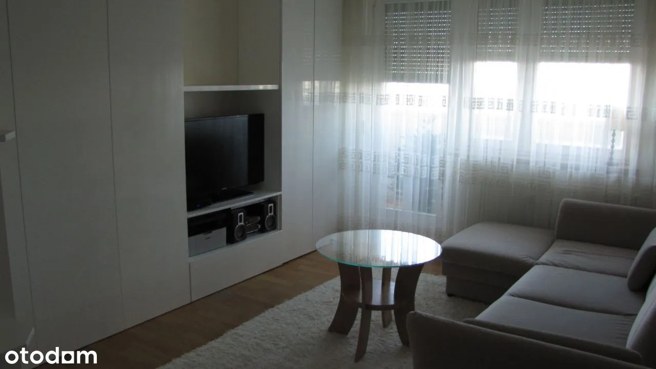 Apartament Warszawa Łucka City