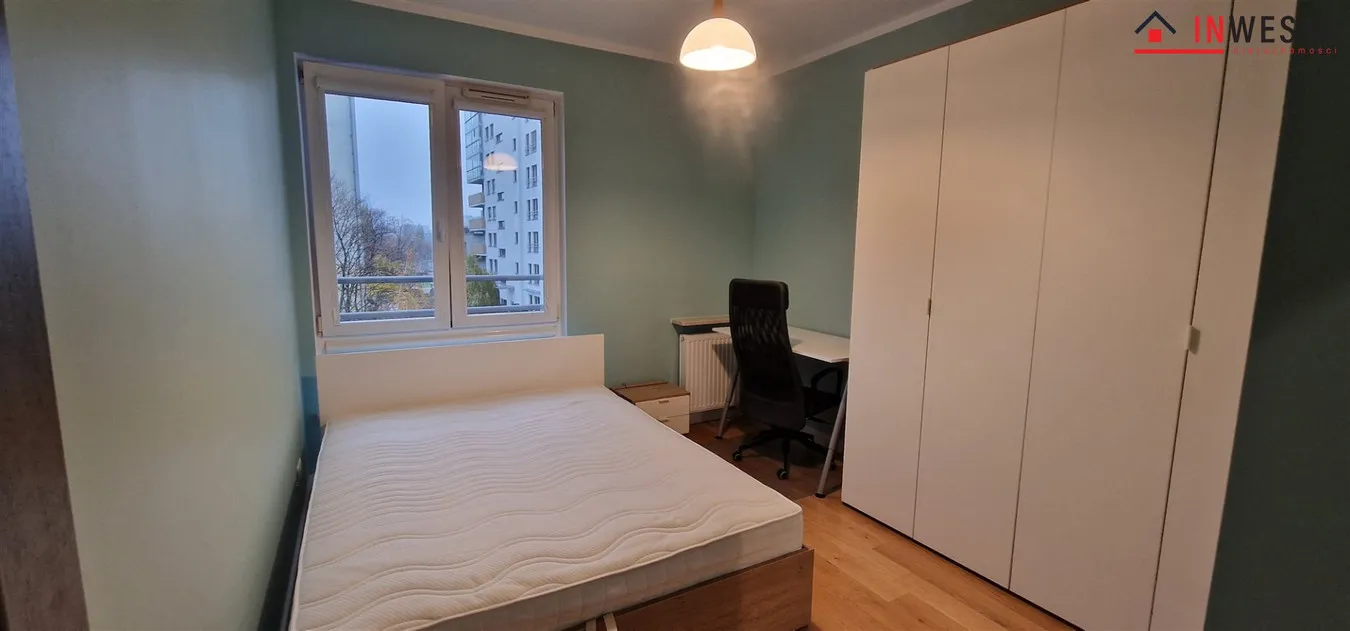 ATRAKCYJNY CICHY APARTAMENT Z GARAŻEM 